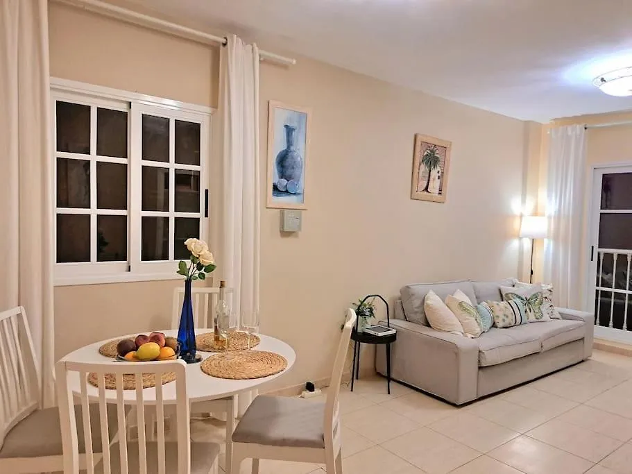 Las Teresitas Apartment San Andrés