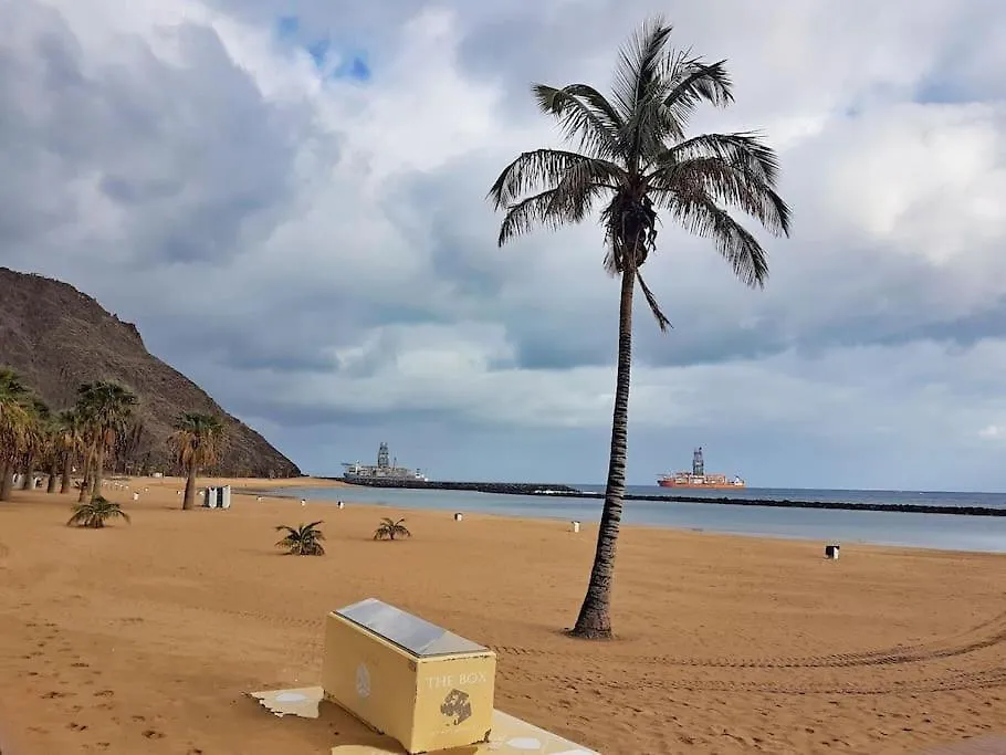 Las Teresitas Apartment San Andrés España