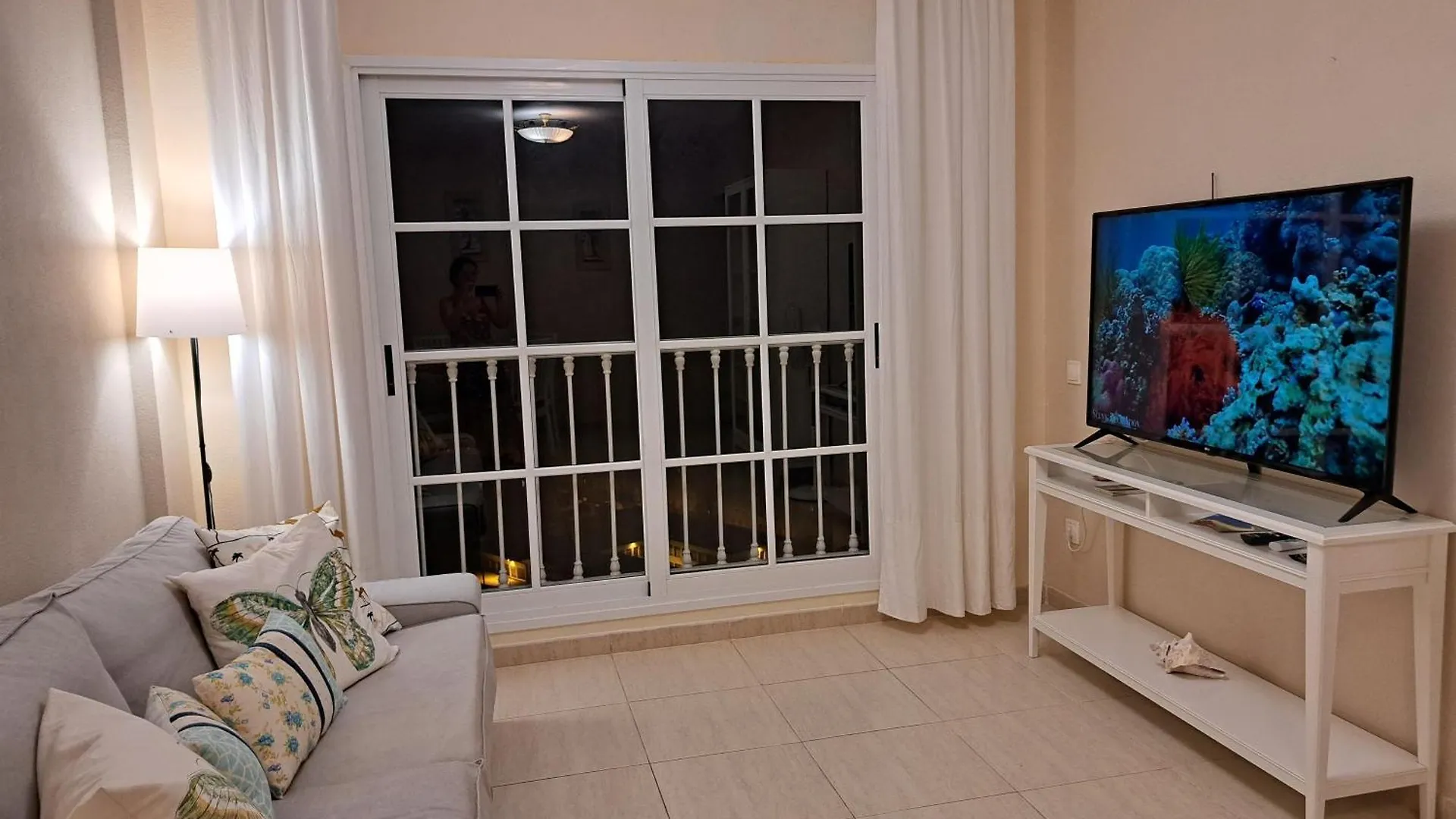 San Andrés Las Teresitas Apartment ספרד