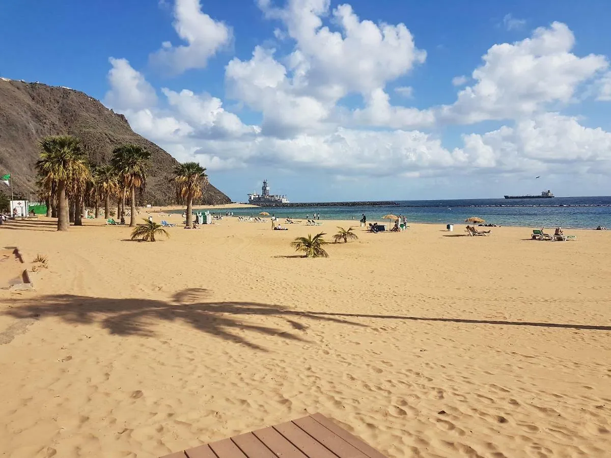 Las Teresitas Apartment San Andrés España