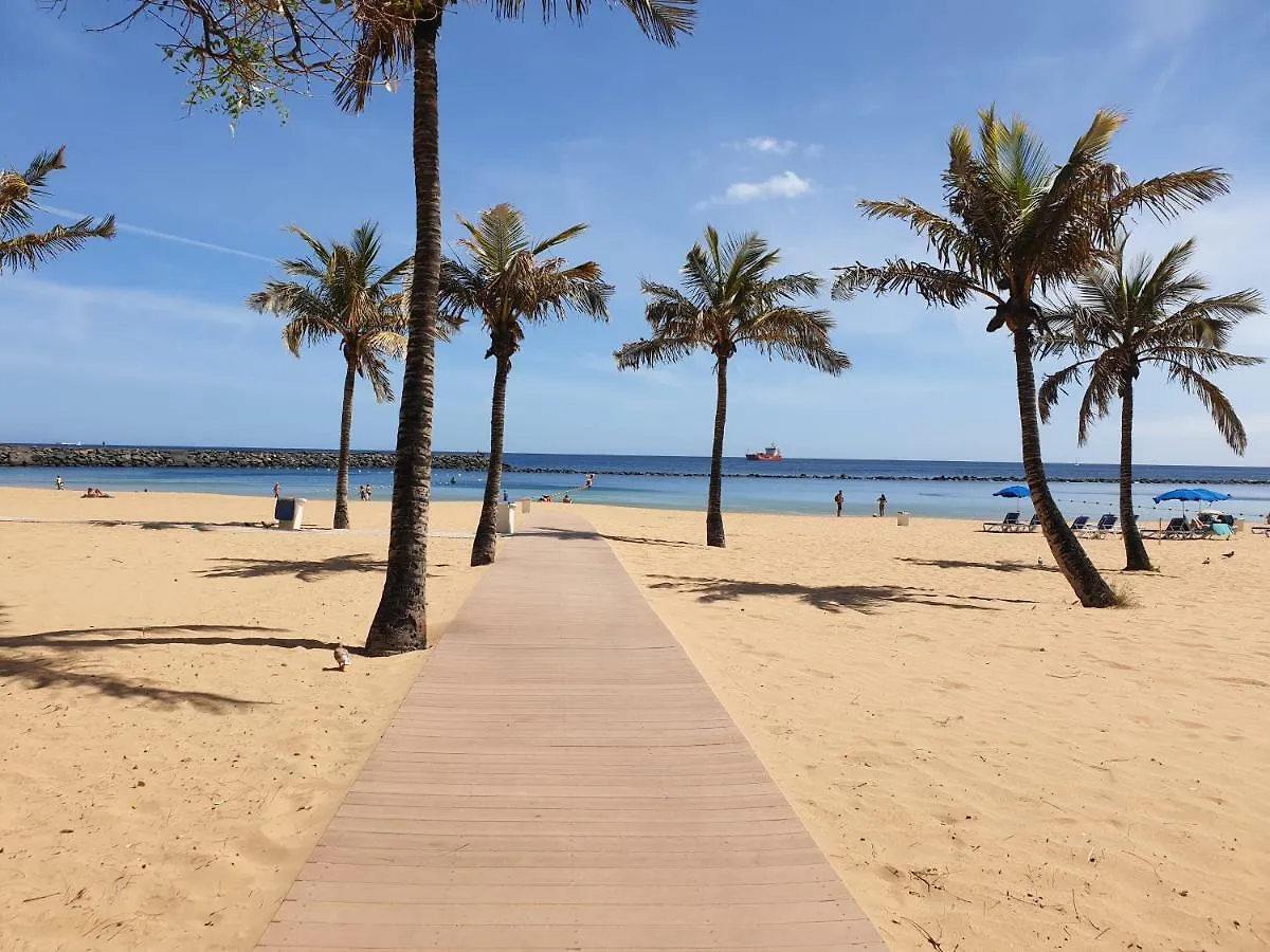 Las Teresitas Apartment San Andrés