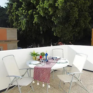 Fleitas Penthouse With Terrace San Andrés