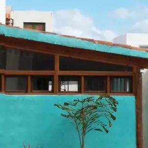 La Casita Azul Caleta de Interián